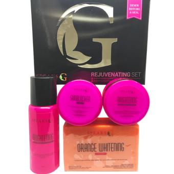 Speaks G Rejuvenating Set (New Packaging) June 2018 - 2 Speaks G Rejuvenating Set (New Packaging) - 2