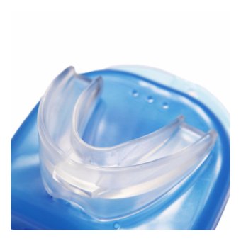 Stop Snoring MouthPiece Sleep Apnea Night Guard TMJ + Anti Snore Chin Strap Belt - Intl June 2018 - 5 Stop Snoring MouthPiece Sleep Apnea Night Guard TMJ + Anti Snore Chin Strap Belt - intl - 5