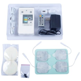 Taiwan Doctron 3002 TENS Nerve Electric Stimulator (White) April 2018 - 3 Taiwan Doctron 3002 TENS Nerve Electric Stimulator (White) - 3