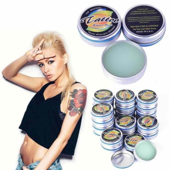 Tattoo Aftercare Ointment Tattoo Skin Recovery Cream For PermanentMakeup Tool - Intl June 2018 - 4 Tattoo Aftercare Ointment Tattoo Skin Recovery Cream For PermanentMakeup tool - intl - 4