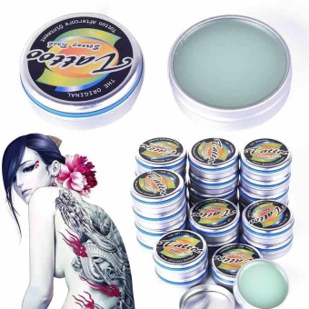 Tattoo Aftercare Ointment Tattoo Skin Recovery Cream For PermanentMakeup Tool - Intl June 2018 - 3 Tattoo Aftercare Ointment Tattoo Skin Recovery Cream For PermanentMakeup tool - intl - 3