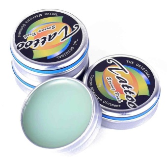 Tattoo Aftercare Ointment Tattoo Skin Recovery Cream For PermanentMakeup Tool - Intl June 2018 - 2 Tattoo Aftercare Ointment Tattoo Skin Recovery Cream For PermanentMakeup tool - intl - 2