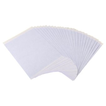Tattoo Paper A4 Size Spirit Thermal Stencil Transfer Carbon TracingCopy Makeup Tool (25Sheets) - Intl June 2018 - 3 Tattoo Paper A4 Size Spirit Thermal Stencil Transfer Carbon TracingCopy Makeup Tool (25Sheets) - intl - 3