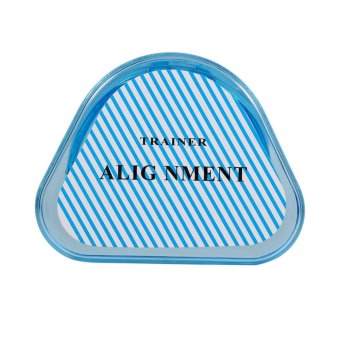 Teeth Retainer Dental Health Care Straight Mouthpieces Corrector (Blue Soft) - Intl June 2018 - 2 Teeth Retainer Dental Health Care Straight Mouthpieces Corrector (Blue Soft) - intl - 2