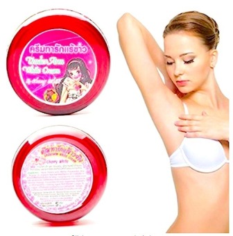 Thailand's Cherry White Underarm Cream June 2018 - 2 Thailand's Cherry White Underarm Cream - 2