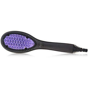 The Original Hair Straightening 3D Ceramic Brush And Dryer Straight Electric Iron Comb For All Hair Type - Intl June 2018 - 2 The Original Hair Straightening 3D Ceramic Brush and Dryer Straight Electric Iron Comb For All Hair Type - intl - 2