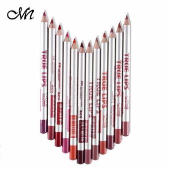 True Lips Lip Liner 12pcs May 2018 - 3 True Lips Lip Liner 12pcs - 3
