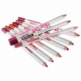 True Lips Lip Liner 12pcs May 2018 - 4 True Lips Lip Liner 12pcs - 4