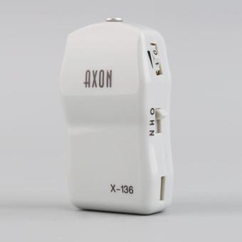 UINN Mini Telephone Body Style Tone In Ear Body Hearing Aid Sound AmplifierGray June 2018 - 2 UINN Mini Telephone Body Style Tone In Ear Body Hearing Aid Sound AmplifierGray - 2