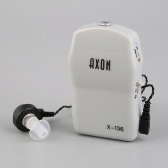 UINN Mini Telephone Body Style Tone In Ear Body Hearing Aid Sound AmplifierGray June 2018 - 4 UINN Mini Telephone Body Style Tone In Ear Body Hearing Aid Sound AmplifierGray - 4