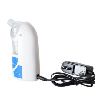 Ultrasonic Portable Medical Nebulizer Home Use Health Care MiniAutomizer Treatment Of Children Adult Atomizing Inhaler - Intl July 2018 - 5 Ultrasonic Portable Medical Nebulizer Home Use Health Care MiniAutomizer Treatment Of Children Adult Atomizing Inhaler - intl - 5