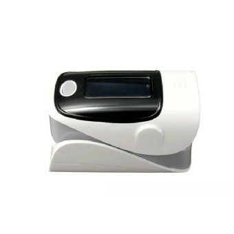 Universal Fingertip Pulse Oximeter (Black/White) June 2018 - 2 Universal Fingertip Pulse Oximeter (Black/White) - 2