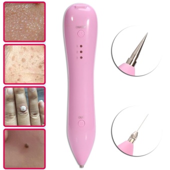 USB Charging Beauty Age Spot Removal Pen Mole Warts Freckle Remover Machine - Intl June 2018 - 4 USB Charging Beauty Age Spot Removal Pen Mole Warts Freckle Remover Machine - intl - 4