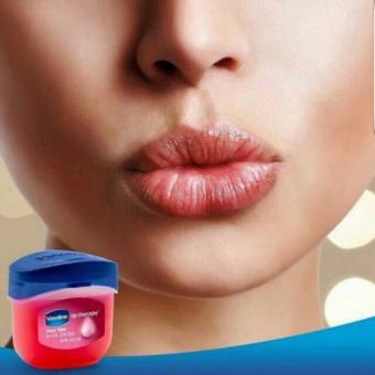 Vaseline Rosy Lips Mini Lip Theraphy 7g June 2018 - 4 Vaseline Rosy Lips Mini Lip Theraphy 7g - 4