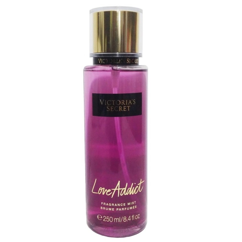 Victoria's Secret Amber Romance Fragrance Mist 8.4 fl