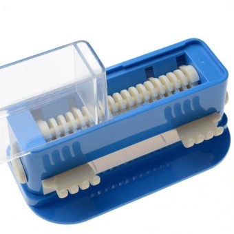 Vinmax Dental Cotton Tip Micro Applicator Plastic Micro Fiber BrushDispenser 14.5x7x10cm (Blue) - Intl June 2018 - 3 Vinmax Dental Cotton Tip Micro Applicator Plastic Micro Fiber BrushDispenser 14.5x7x10cm (Blue) - intl - 3