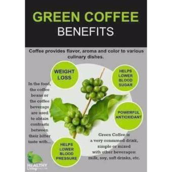Vita Herbs Green Coffee (10 Sachets Per Box) June 2018 - 4 Vita Herbs Green Coffee (10 sachets per box) - 4