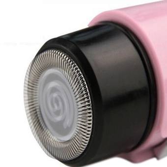 Washable Mini Electric Shaver Female Epilator Women Hair Removal Machine Bikini Trimmer - Intl June 2018 - 4 Washable Mini Electric Shaver Female Epilator Women Hair Removal Machine Bikini Trimmer - intl - 4