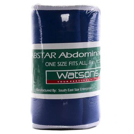 Watsons Abstar Abdominal Binder 8x52 inches