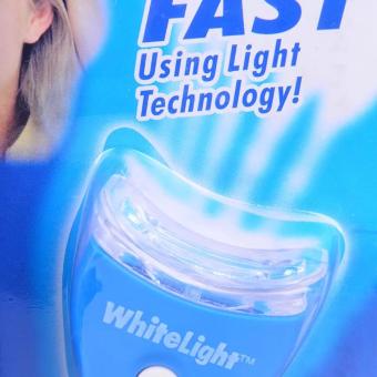 Wawawei White Light Teeth Whitening System May 2018 - 3 Wawawei White Light Teeth Whitening System - 3