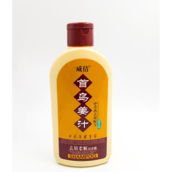 WeiQian Hair Grower And Anti-dandruff Shampoo 400ml July 2018 - 3 WeiQian Hair Grower and Anti-dandruff Shampoo 400ml - 3