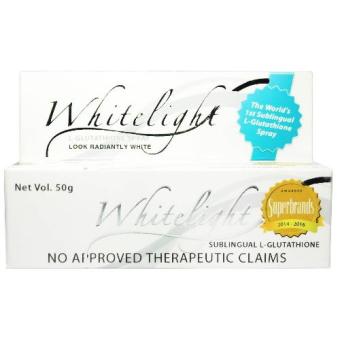 Whitelight Sublingual L-Glutathione And Perfect White PerfectWhitening & Anti-aging Combo June 2018 - 3 Whitelight Sublingual L-Glutathione and Perfect White PerfectWhitening & Anti-aging Combo - 3