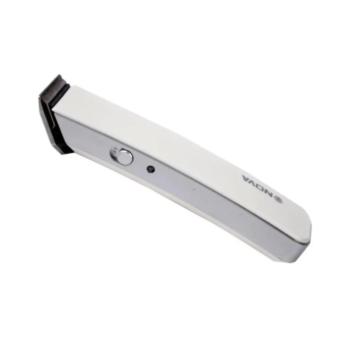 Wireless NOVA Trimmer NS - 216 Professional Rechargeable HairTrimmer Cordless Clipper (white) June 2018 - 2 Wireless NOVA Trimmer NS - 216 Professional Rechargeable HairTrimmer Cordless Clipper (white) - 2