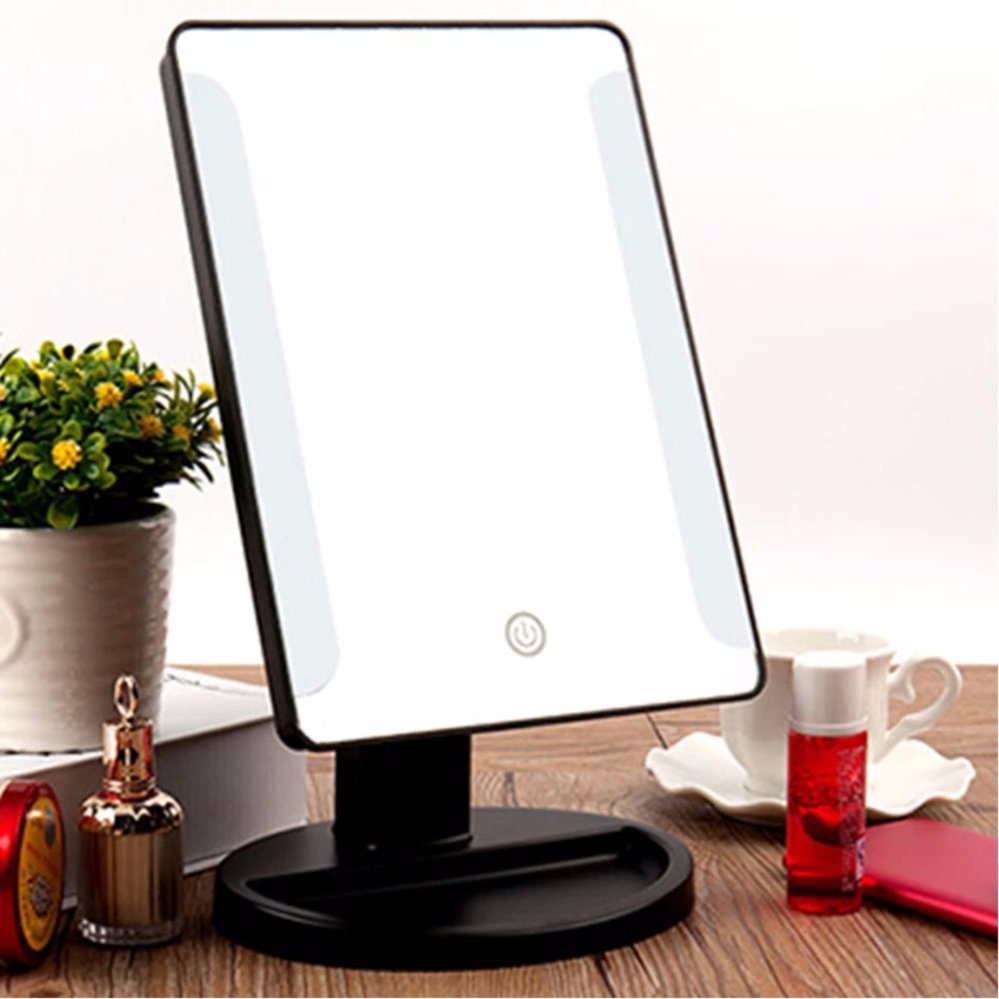 Philippines Xr 1608 Make Up Vanity Illuminated Desktop Table Xr 1608 Make Up Vanity Illuminated Desktop Table Makeup Stand Large Led Mirror With 16