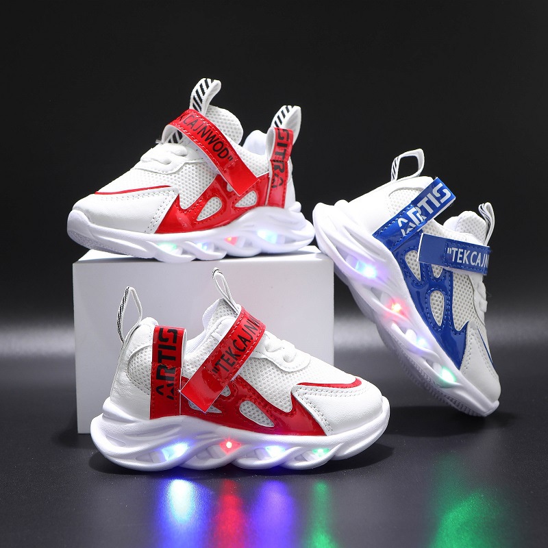 RayZing New Fiber Optic Shoes for Men and Women USB Rechargeable Glowing Sneakers Man Casual Shoes