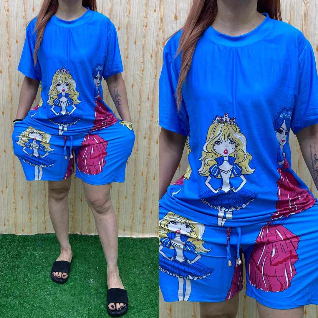 BKK TERNO SHORT WITH POCKET UP TO 3XL