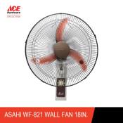 Asahi WF-821 Wall Fan 18in