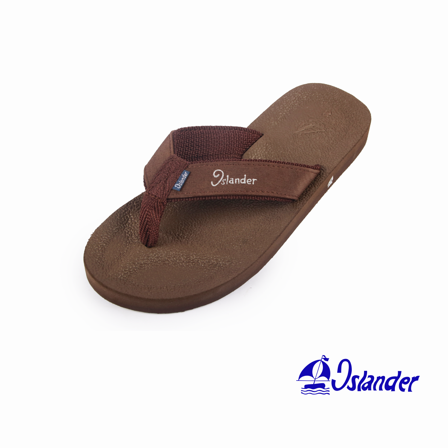 Islander Classic Flip Flops Unisex High-Quality Sandals For