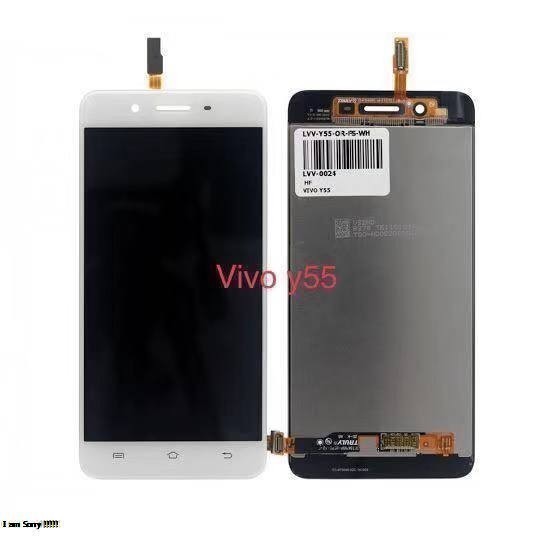 LCD Replacement for Vivo Y55/Y55s 