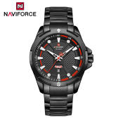 NAVIFORCE 9161 Men's Fashion Sports Quartz Watch