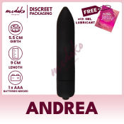 Midoko Waterproof Vibrating Bullet Vibe for Women