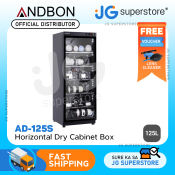 Andbon AD-125S Digital Display Dry Cabinet Box | JG Superstore