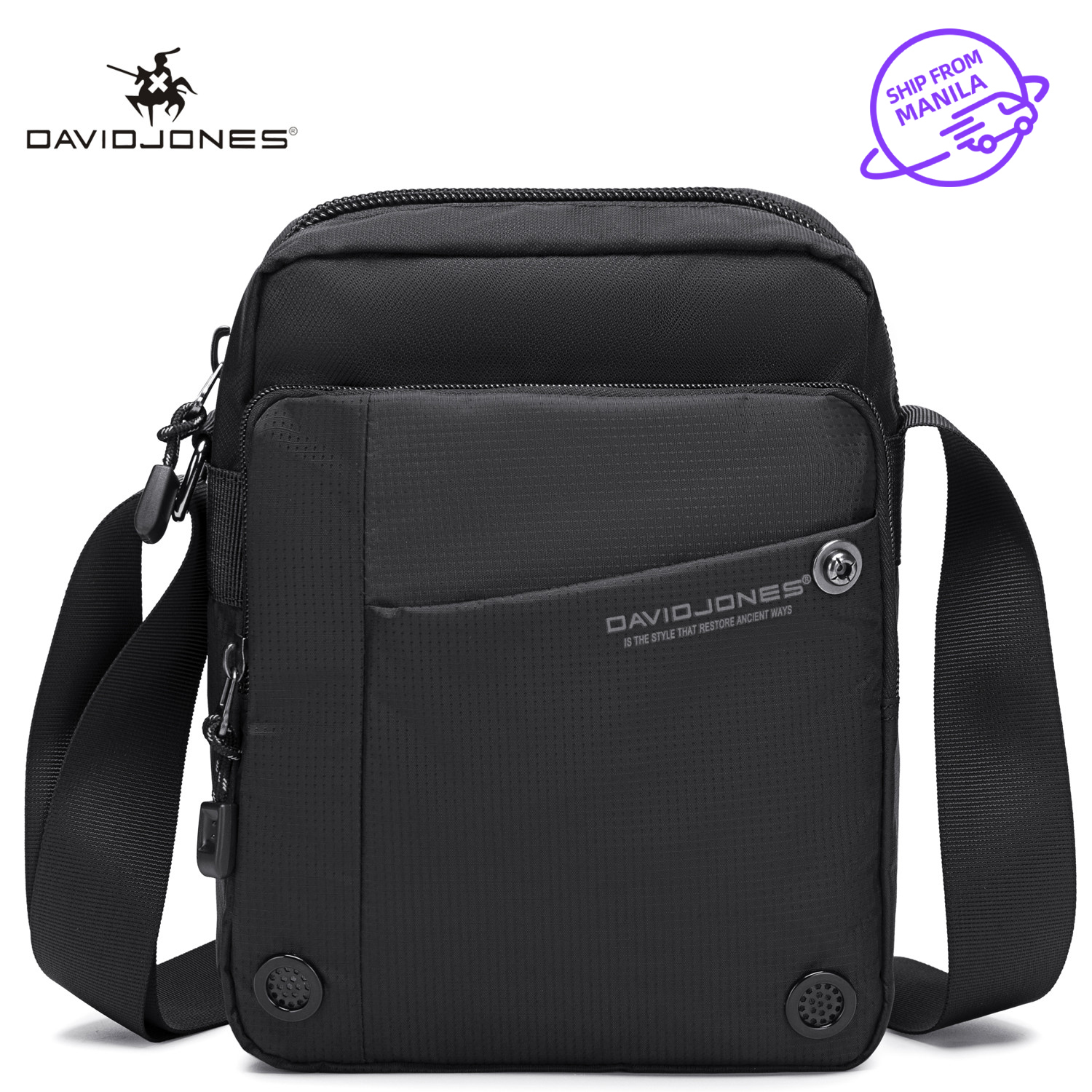 Shop Korean Bags Man Sling Bag with great discounts and prices online Sep 2024 Lazada Philippines