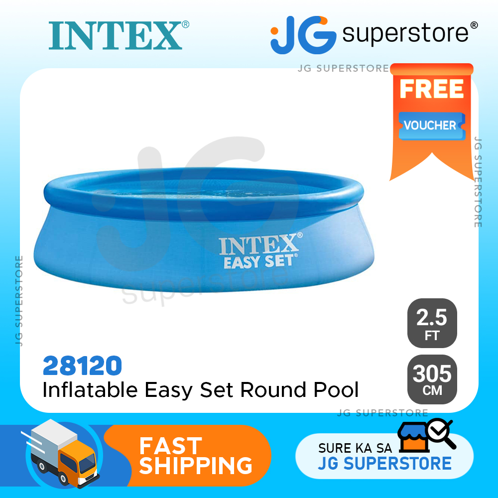 Piscina Intex Easy Set 3.05m x 63cm