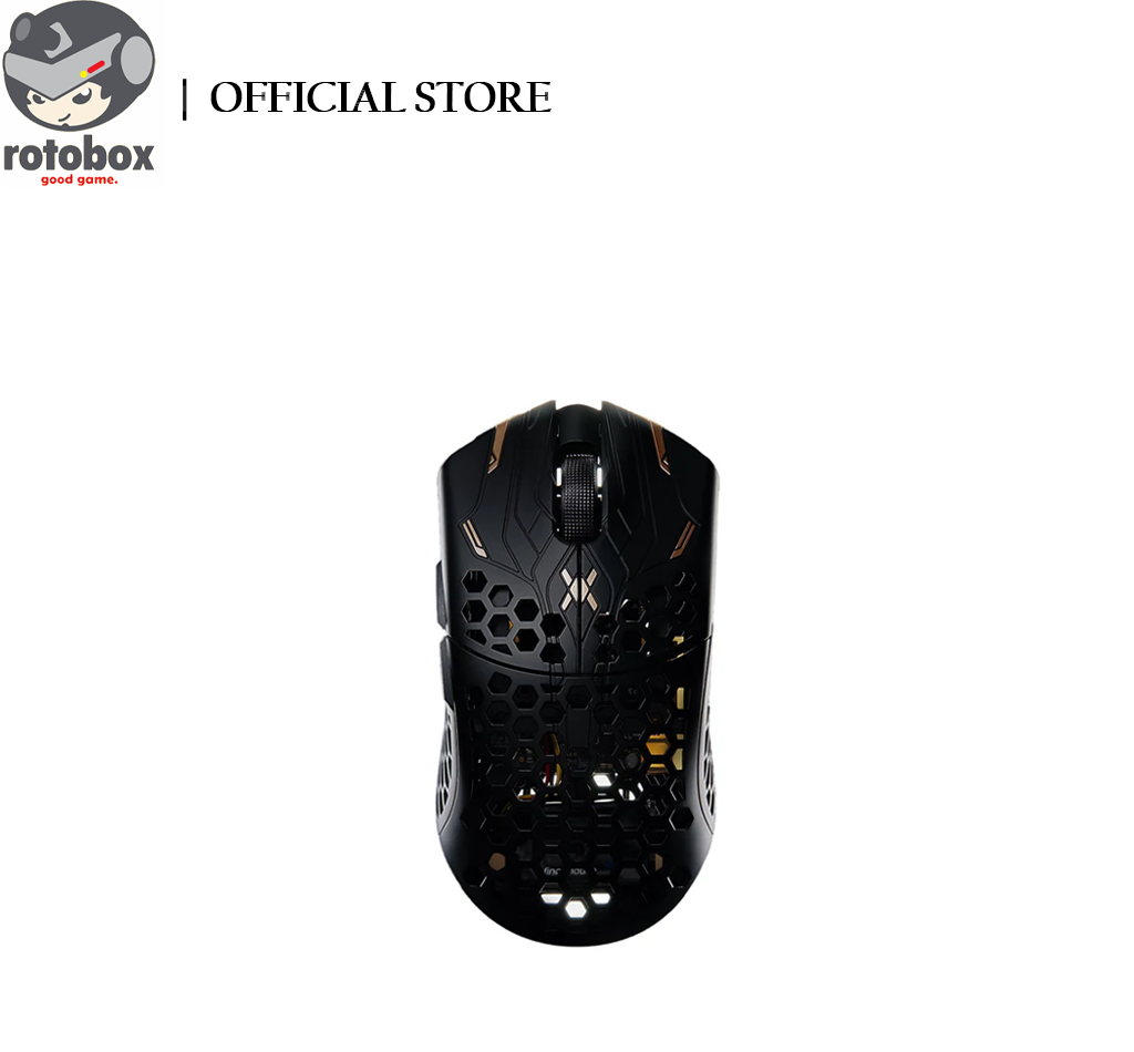マウス・トラックボール Finalmouse Ultralight X tiger Finalmouse Ultralight X Phantom Tiger L Wireless Gaming