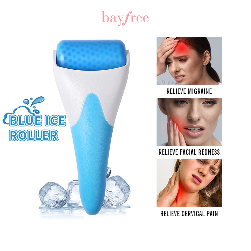 Discount on KIMUSE  shoes - SKU: Bayfree Ice Roller Face Body Massage Calm Skin Beauty Tool