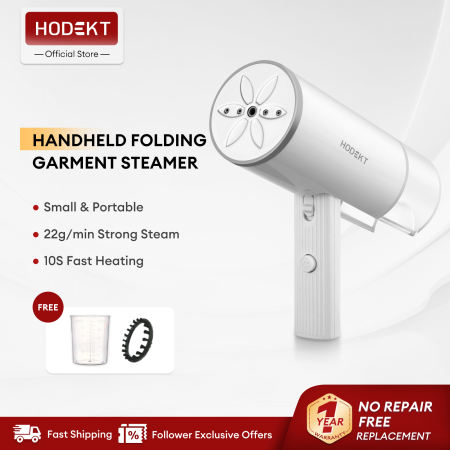 HODEKT Portable Garment Steamer