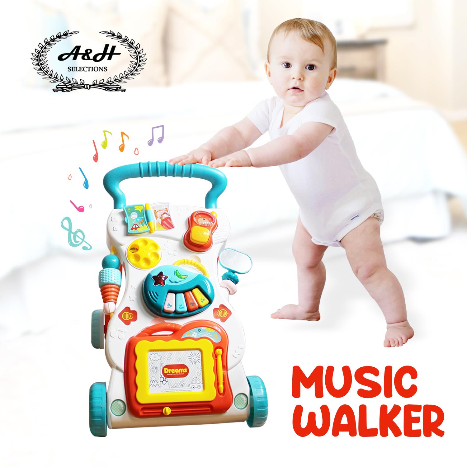 huanger music walker