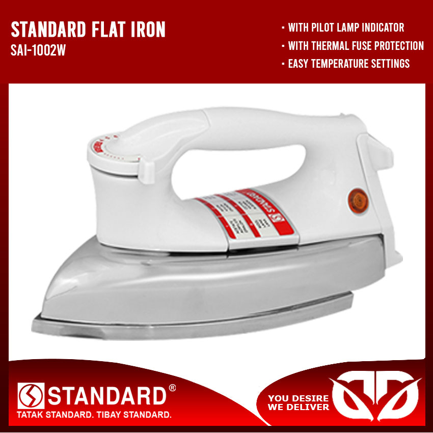 D&D Standard Flat iron Sai 1002W