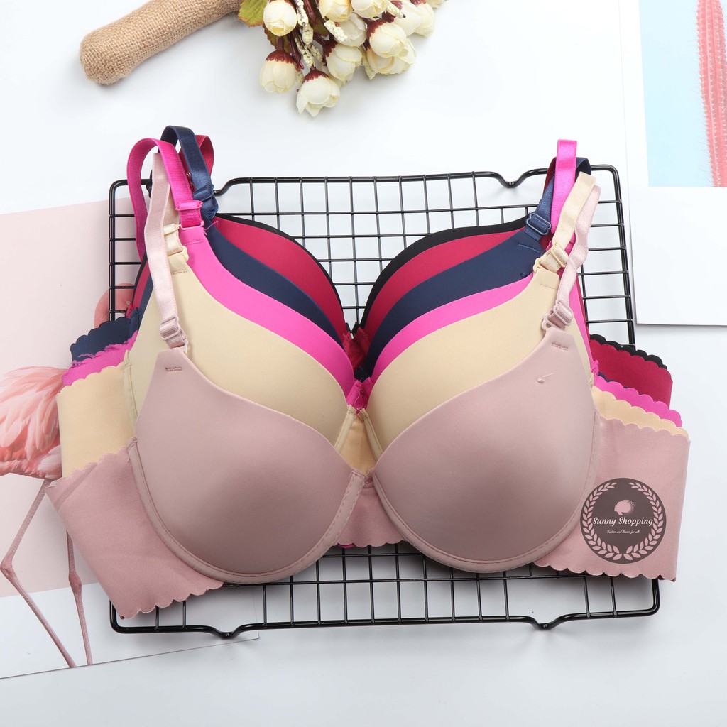 Sunny Cup A With wire Strapless Bra Size: 32-38A #B03