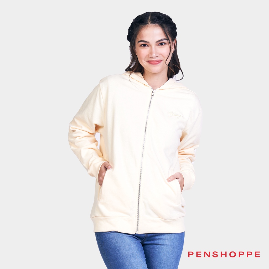 Buy Hoodie For Women Penshoppe online | Lazada.com.ph