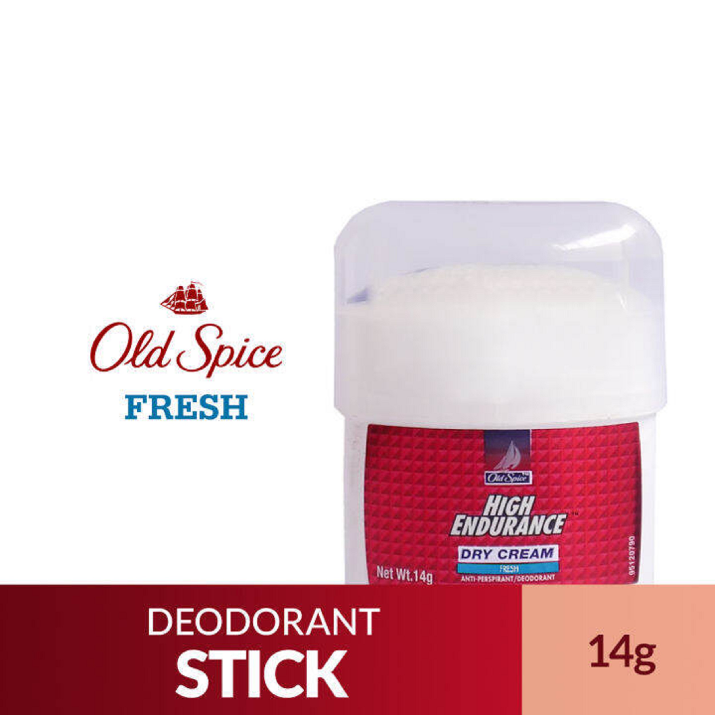 OLD SPICE High Endurance Dry Cream 45g | Lazada PH