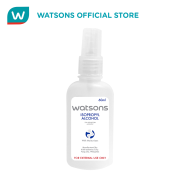 WATSONS Isopropyl Alcohol Spray 60ml