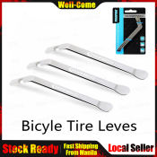 Stainless Steel Bike Tire Levers - Repair Tools