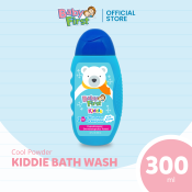 Baby First Arctic 2in1 Shampoo & Bodywash - Cool Powder