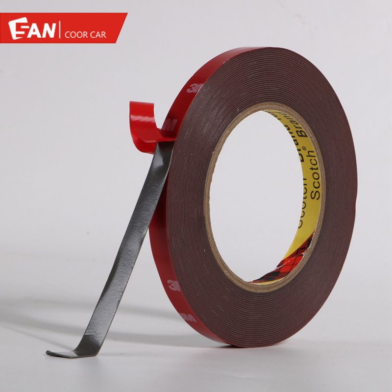 3M Car Mounting Tape Double Sided Sticker Acrylic Foam Adhesive